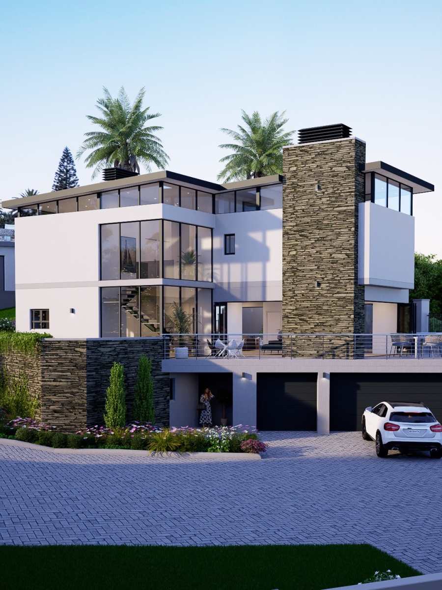 4 Bedroom Property for Sale in Welgemoed Western Cape